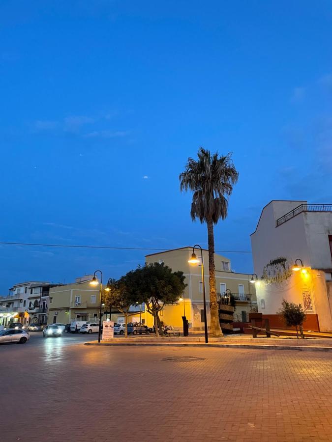 La Casa Di Giovanna Lampedusa Exterior photo